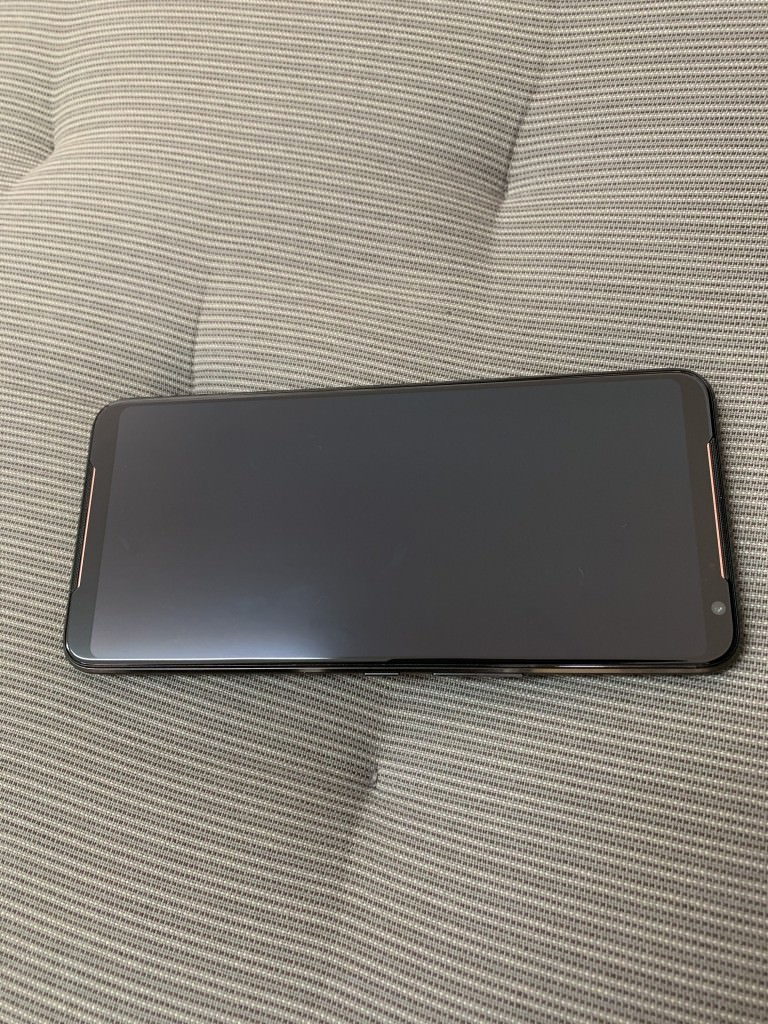 Android　ガラスコーティング