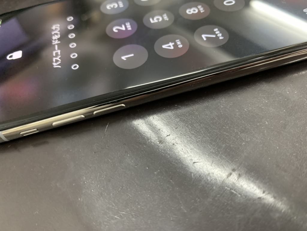 バッテリー交換後