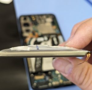 GalaxyS22バッテリー交換