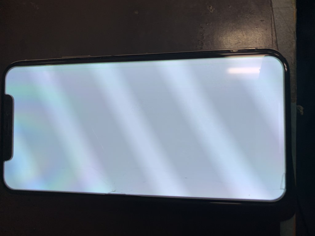 iPhone修理　奈良