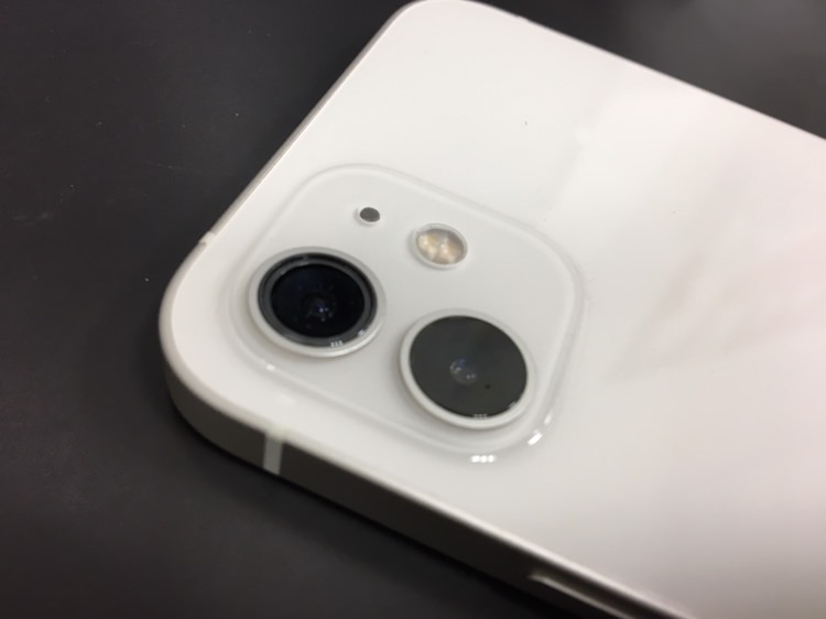 iPhone12 カメラレンズ