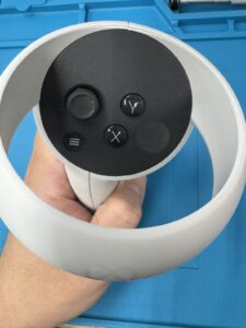 quest2コントローラー