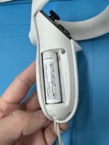 quest2　バッテリー