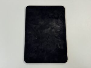 iPad mini (第6世代)　水没　福井