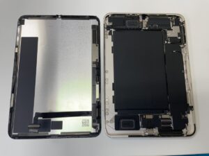 iPad mini (第6世代)　分解　福井