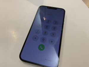 iPhone 13 Pro　画面交換