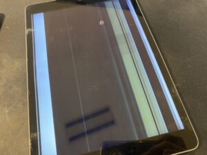 iPad (第9世代) 　液晶交換　鯖江市