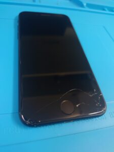 iPhoneSE2画面交換