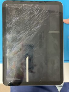iPad10　画面交換