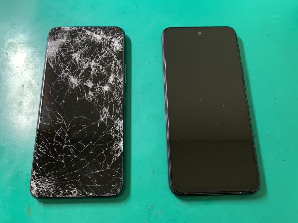 Redmi note10 JE基板移植