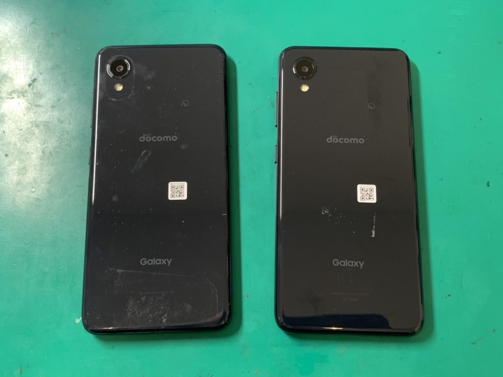 GalaxyA225G分解開始