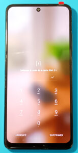 Redmi Note 11 Pro 5Gの画面交換