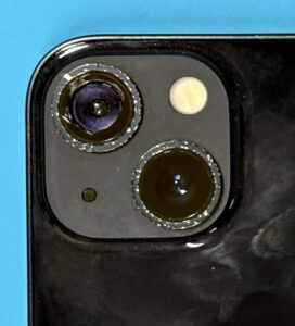 iPhone 13のカメラレンズ交換