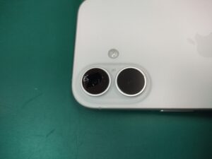 iPhone 17のカメラ割れ修理