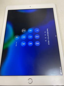 Ipad6 液晶画面交換後