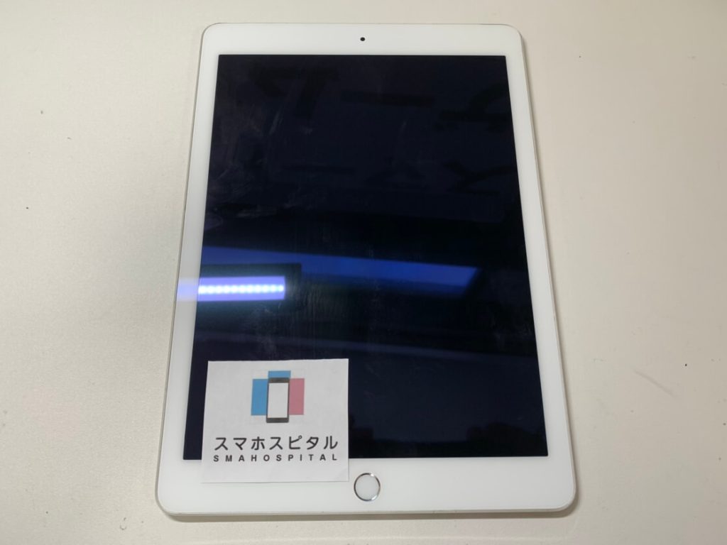 IPADAIR2バッテリー交換受付け
