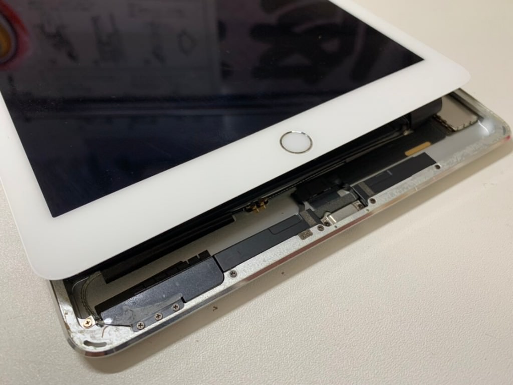 IPADAIR2画面分解