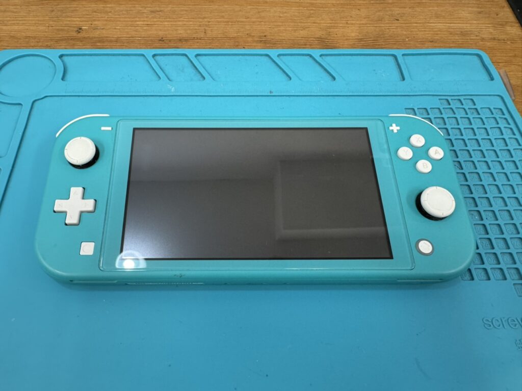 Nintendo Switch Lite　バッテリー交換