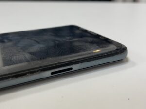 川崎　GalaxyS9　電源ボタン修理