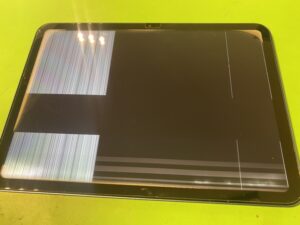 iPad (第10世代)　水没洗浄　横浜市中区元町