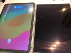iPad (第10世代)　液晶交換　横浜市中区元町