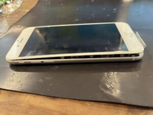 iPhone 6s　バッテリー交換　横浜関内