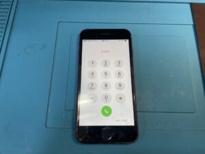 iPhone XS Max 画面修理　横浜