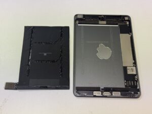 iPad mini (第5世代) バッテリー交換