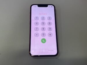 iPhone13miniバッテリー交換　横浜