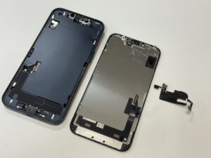 iPhone14 液晶修理　関内