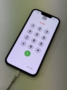 iPhone12Promax交換後