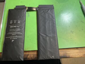 iPadPro10.5バッテリー膨張