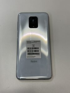 起動不可になったXiaomiRedmiNote9S