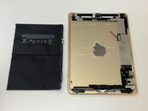 iPad5 修理中