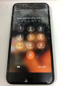 iPhone7 画面修理