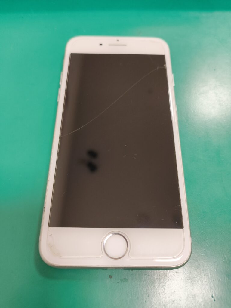 iPhone7ドックコネクター交換