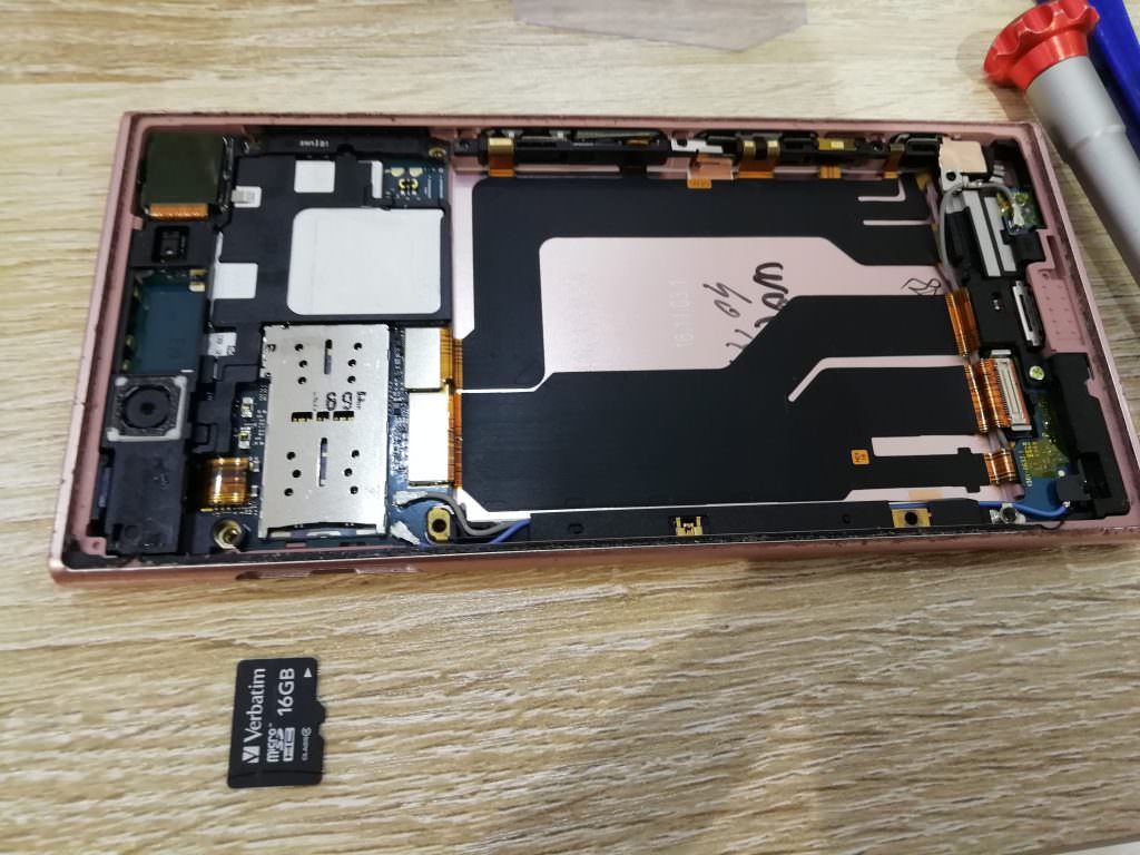 Andriud修理相模原2