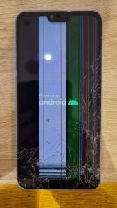 arrowsU‗画面割れ