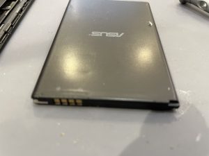 Zenfone　GO　バッテリー