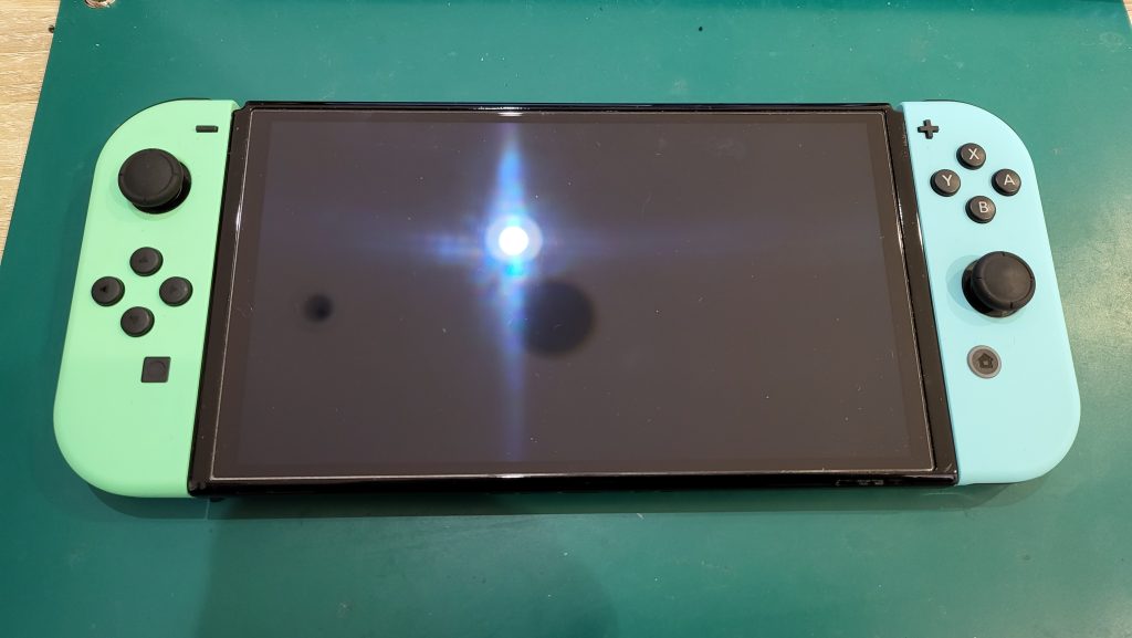 Nintendo Switch 有機ELモデル