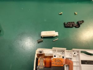 Lボタンスイッチ