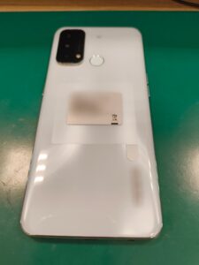 OPPO Reno5A バッテリー交換