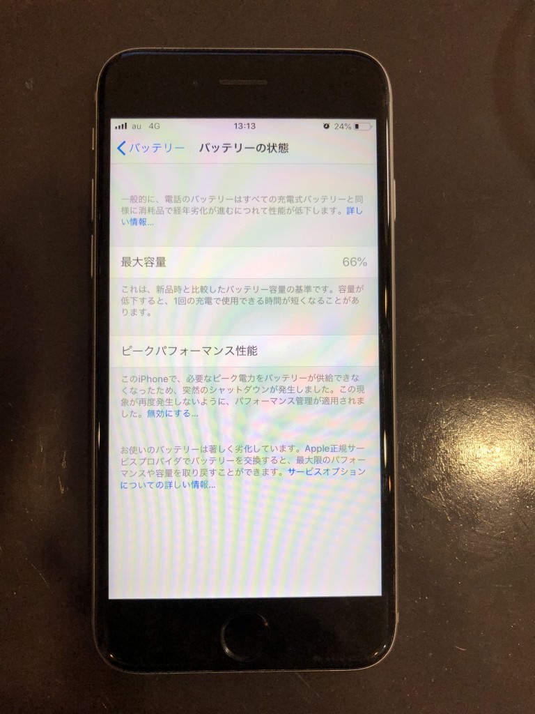 iPhone6sBT前