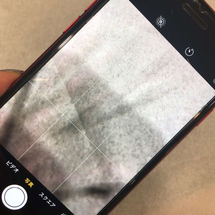 iPhoneSE2（第二世代）　カメラ交換