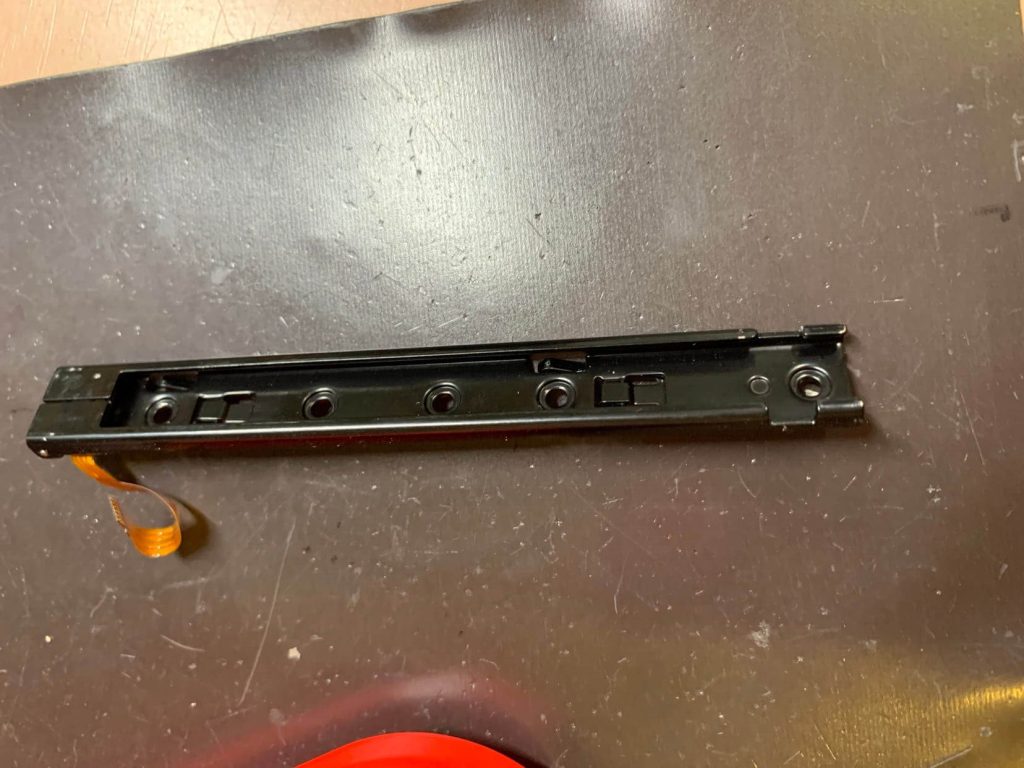 Switch 修理後 Joy-Con