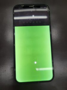 １２画面修理前