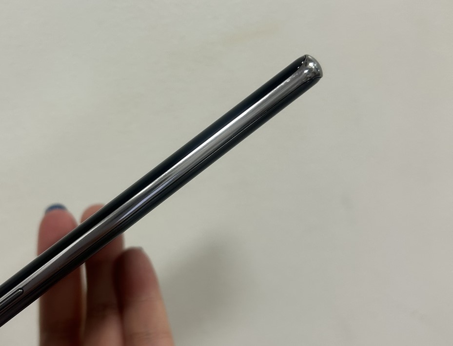 Galaxyバッテリー交換後