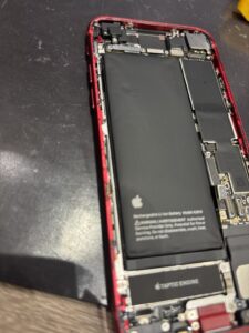 iPhone SE(第3世代)