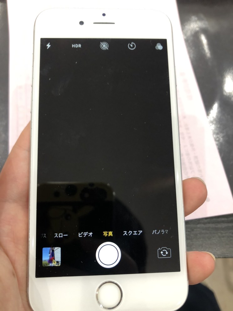 外カメラ故障中