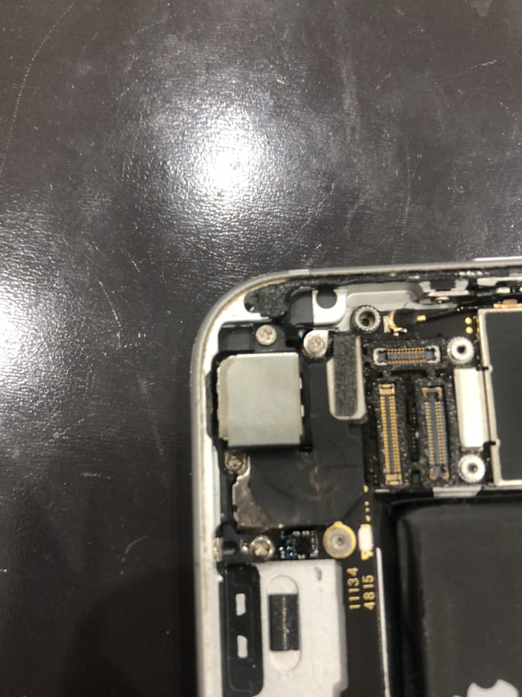 外カメラ修理中